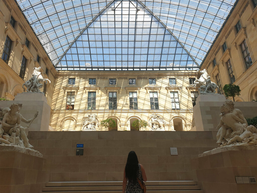 Louvre Paríž zťp zľava