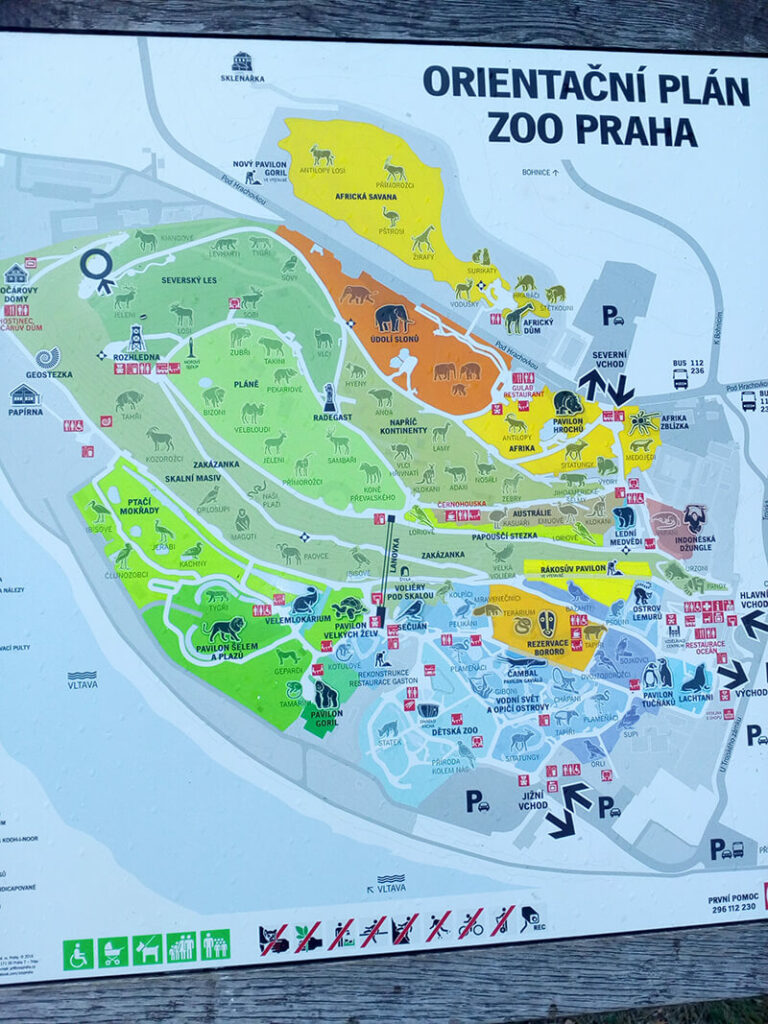 Praha Zoo zťp zľava