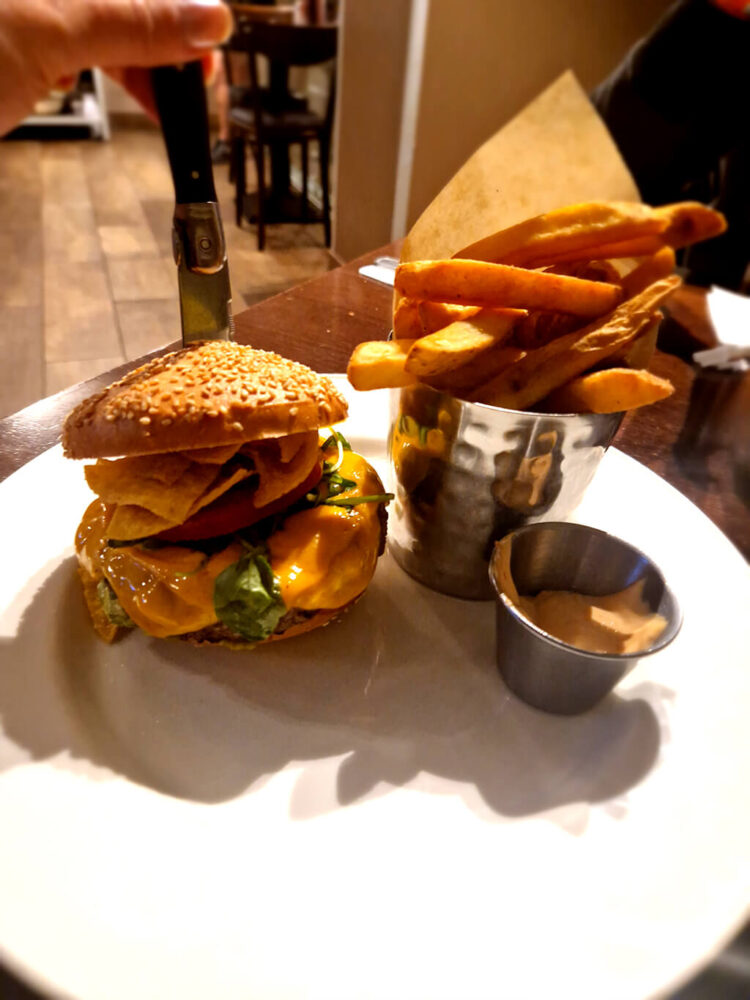 hard rock cafe gluten free burger krakow